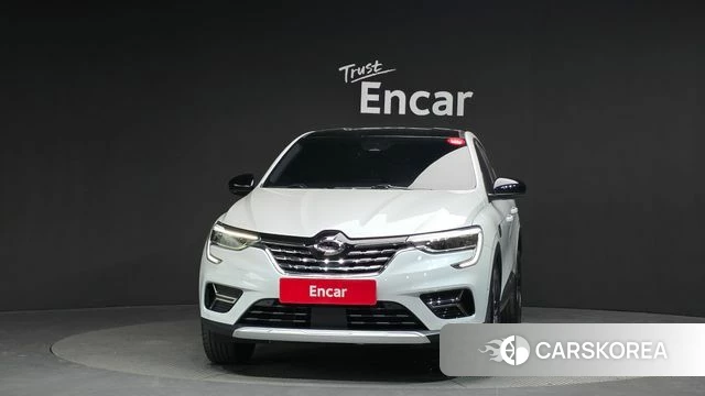 Renault Korea (Samsung) XM3 id 4244000 из Кореи 23