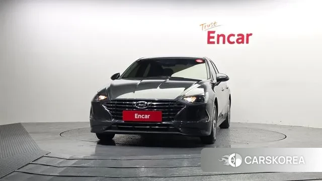 Hyundai Sonata (DN8) id 3742021 из Кореи 13