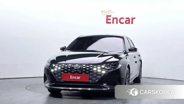 Hyundai The New Grandeur IG id 4525168 из Кореи 13