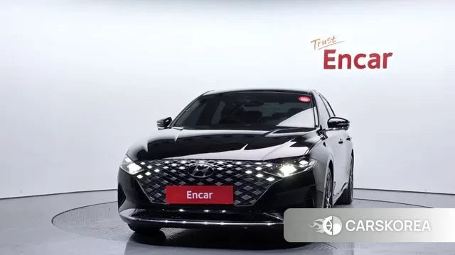 Hyundai The New Grandeur IG id 3422856 из Кореи 13