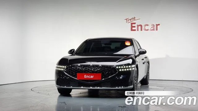 Genesis G90 (RS4) id 2739579 из Кореи 13