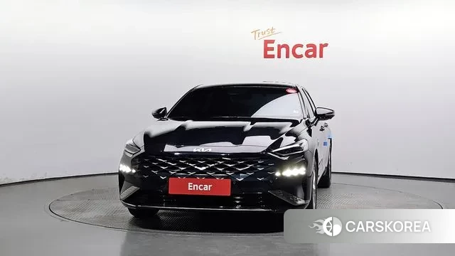 Kia K8 id 3127216 из Кореи 13