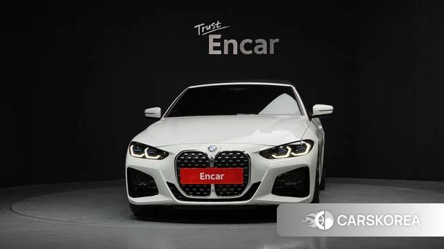 BMW 4 Series (G22) id 3897103 из Кореи 13