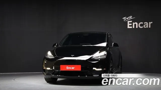 Tesla Model Y id 2949741 из Кореи 13