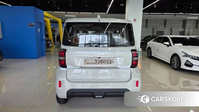 Kia The New Kia Ray id 4589580 из Кореи 13