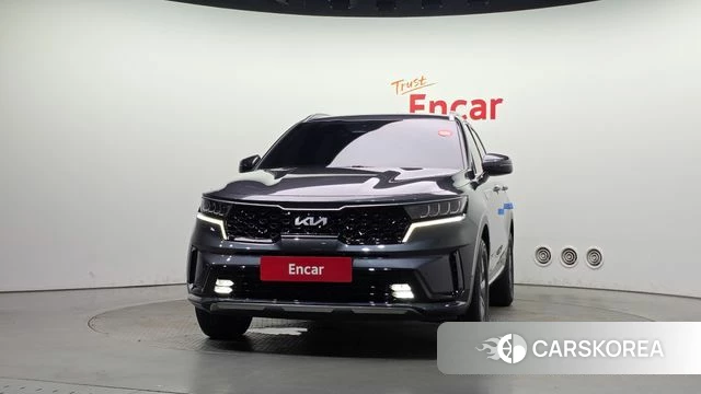 Kia Sorento 4th Generation id 4676176 из Кореи 23