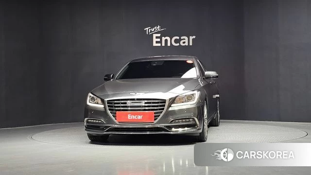 Genesis G80 id 4410964 из Кореи 23