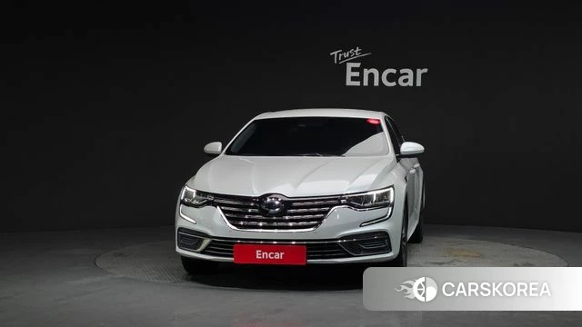 Renault Korea (Samsung) The New SM6 id 4017957 из Кореи 13