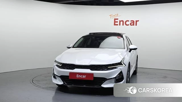 Kia K5 3rd generation id 3859945 из Кореи 13