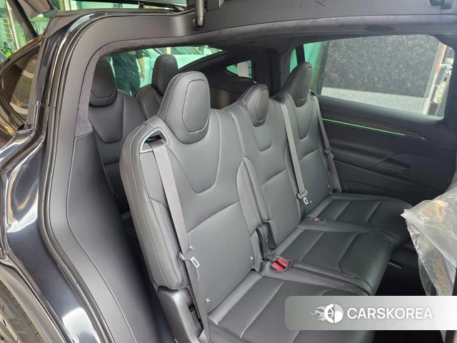 Tesla Model X 2026 Серый из Кореи, фото 3