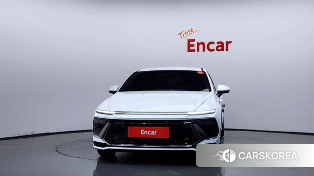 Hyundai Sonata D Edge (DN8) id 4870478 из Кореи 23