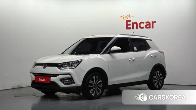 Ssangyong Tivoli Armor id 4713092 из Кореи 13