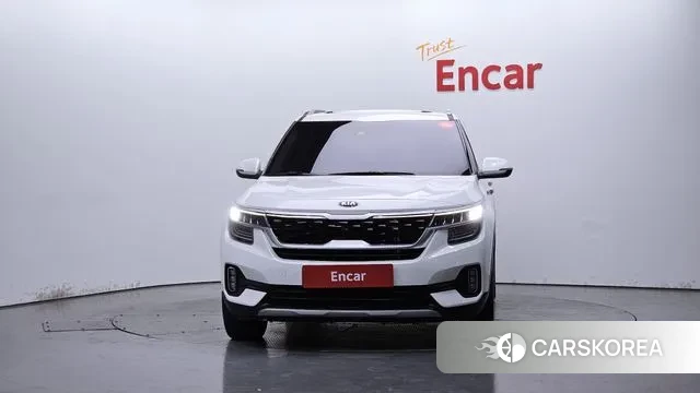 Kia Seltos id 3444130 из Кореи 13