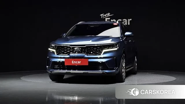 Kia Sorento 4th Generation id 3598308 из Кореи 13