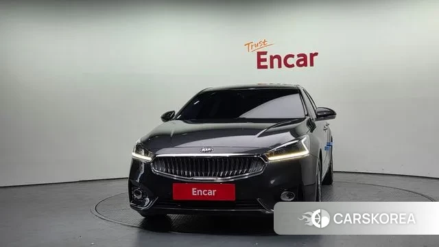 Kia Come New K7 id 3748463 из Кореи 13