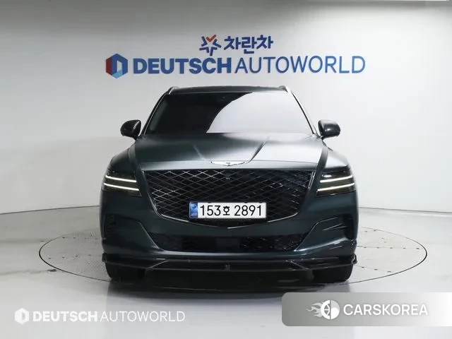 Genesis GV80 id 2994752 из Кореи 13