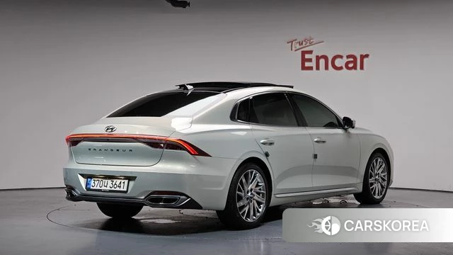 Hyundai The New Grandeur IG id 4620018 из Кореи 23