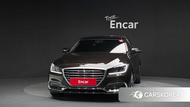 Genesis G80 id 4318206 из Кореи 13