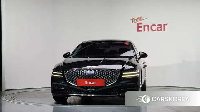 Genesis G80 (RG3) id 3753688 из Кореи 13