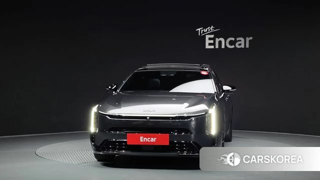 Kia The New K8 Hybrid id 4248365 из Кореи 23