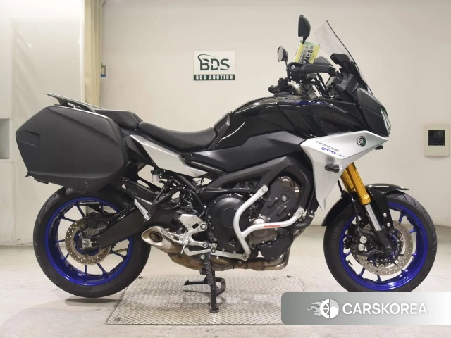 Yamaha MT-09 TRACER GT 2019 из Японии, фото 2