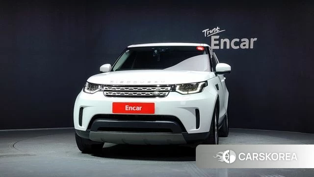 Land Rover Discovery 5 id 4568439 из Кореи 23