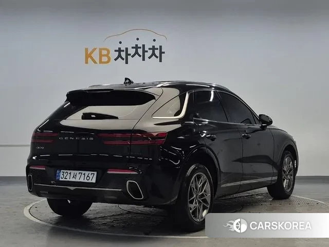 Genesis GV70 id 3451488 из Кореи 13