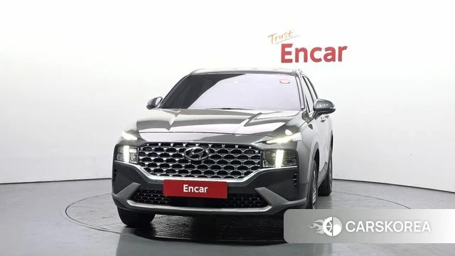 Hyundai The New Santa Fe id 4195812 из Кореи 23