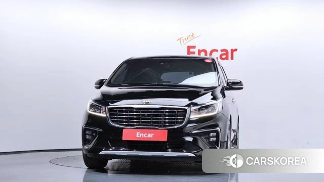 Kia The New Carnival id 4188009 из Кореи 13