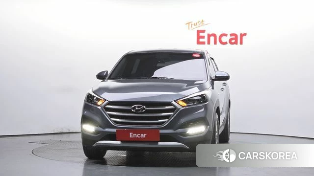 Hyundai All New Tucson id 4483427 из Кореи 13