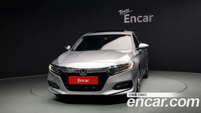 Honda Accord 10th Generation id 2813811 из Кореи 13