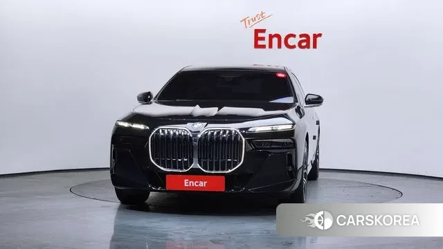 BMW 7 Series (G70) id 3653850 из Кореи 13