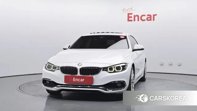 BMW 4 Series (F32) id 3484903 из Кореи 13