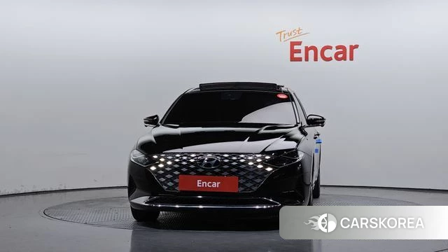 Hyundai The New Grandeur IG id 4672042 из Кореи 23