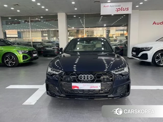 Audi A6 (C8) id 3538609 из Кореи 13