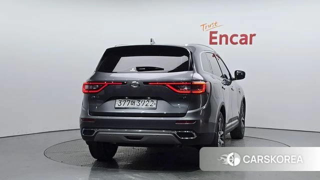 Renault Korea (Samsung) The New QM6 id 4384055 из Кореи 23