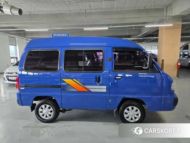 Chevrolet (GM Daewoo) New Damas id 4581299 из Кореи 13