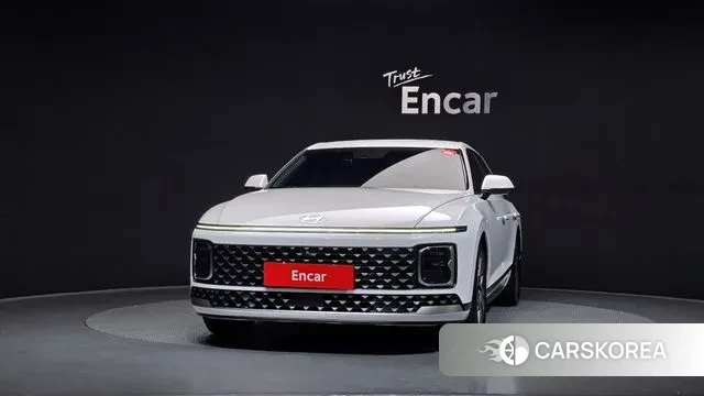 Hyundai Grandeur (GN7) id 3696184 из Кореи 13