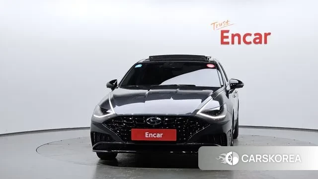 Hyundai Sonata (DN8) id 3640619 из Кореи 13