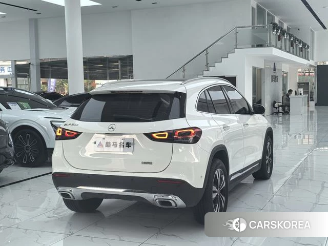 Mercedes-Benz GLA id 4276013 из Китая 8
