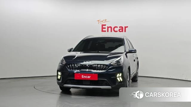 Kia The New Niro id 4434024 из Кореи 13