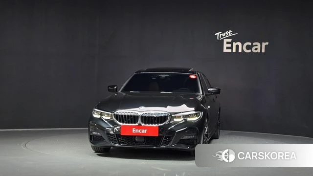 BMW 3 Series (G20) id 4422792 из Кореи 22