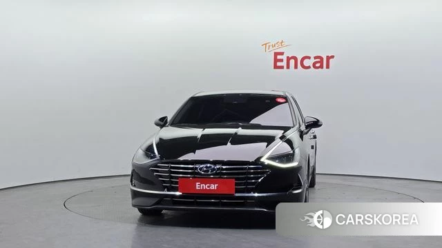 Hyundai Sonata (DN8) id 3899322 из Кореи 13