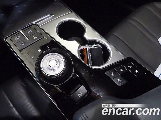 Kia K8 Hybrid id 2701440 из Кореи 13