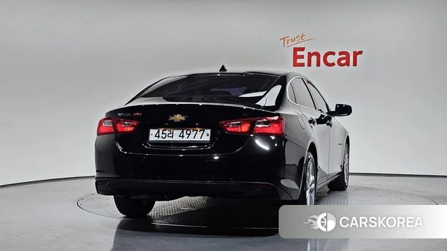 Chevrolet (GM Daewoo) All New Malibu id 4471508 из Кореи 23