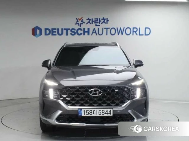 Hyundai The New Santa Fe id 4338269 из Кореи 13