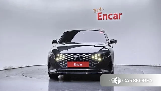 Hyundai The New Grandeur IG id 3225735 из Кореи 13