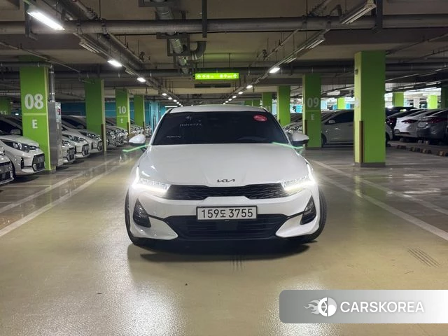 Kia K5 3rd generation id 4716279 из Кореи 11