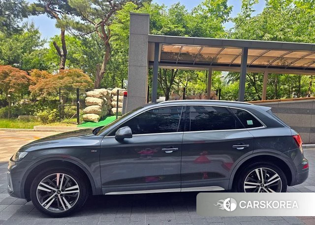 Audi Q5 (FY) id 4335456 из Кореи 13
