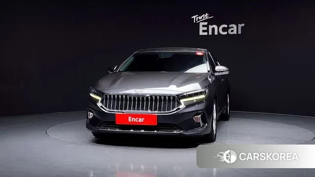 Kia K7 Premier id 3489047 из Кореи 13